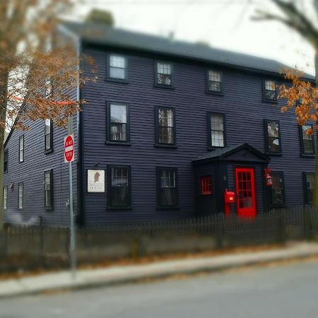 Daniels House Inn ซาเล็ม ภายนอก รูปภาพ