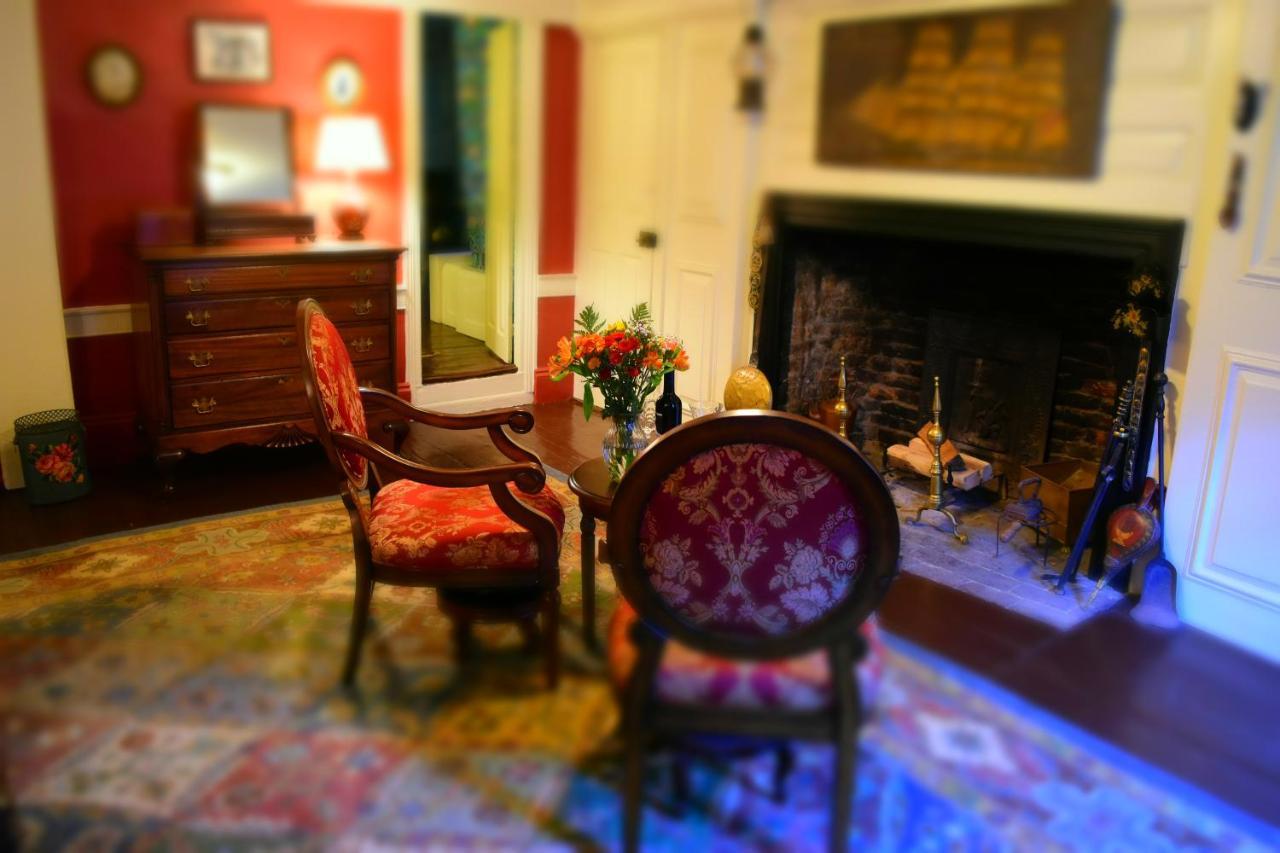 Daniels House Inn ซาเล็ม ภายนอก รูปภาพ