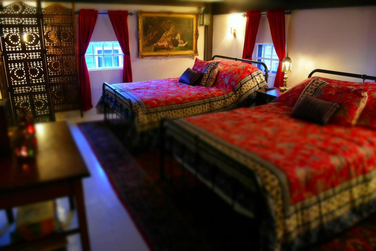 Daniels House Inn ซาเล็ม ภายนอก รูปภาพ