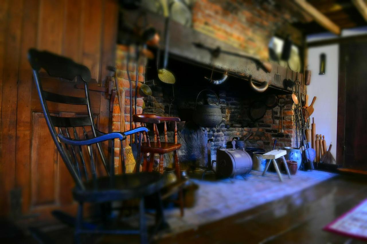 Daniels House Inn ซาเล็ม ภายนอก รูปภาพ