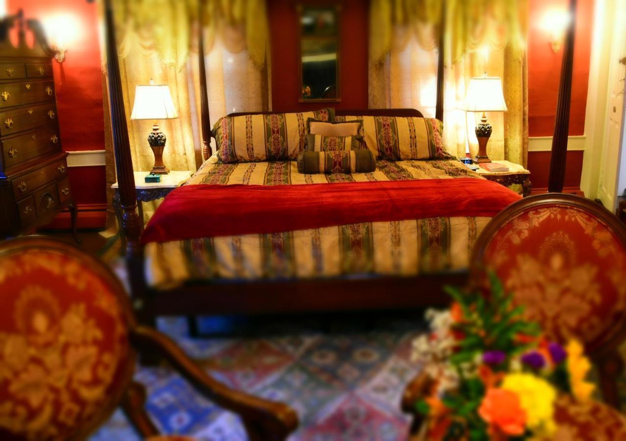 Daniels House Inn ซาเล็ม ภายนอก รูปภาพ
