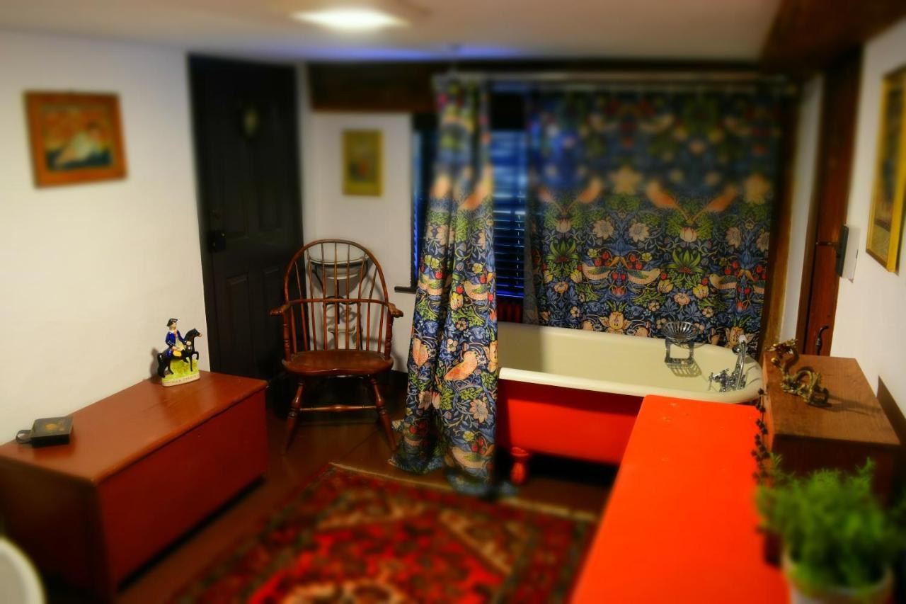 Daniels House Inn ซาเล็ม ภายนอก รูปภาพ