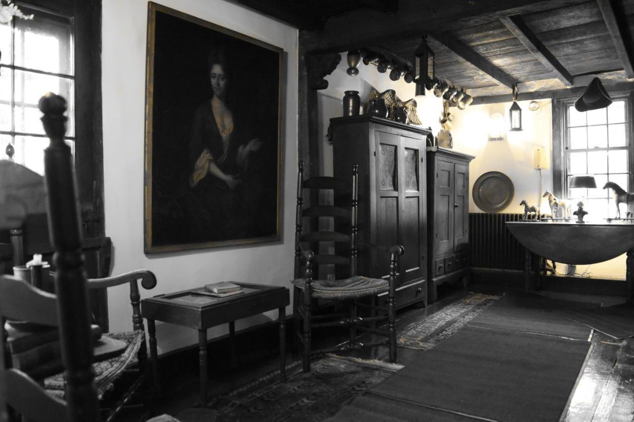 Daniels House Inn ซาเล็ม ภายนอก รูปภาพ