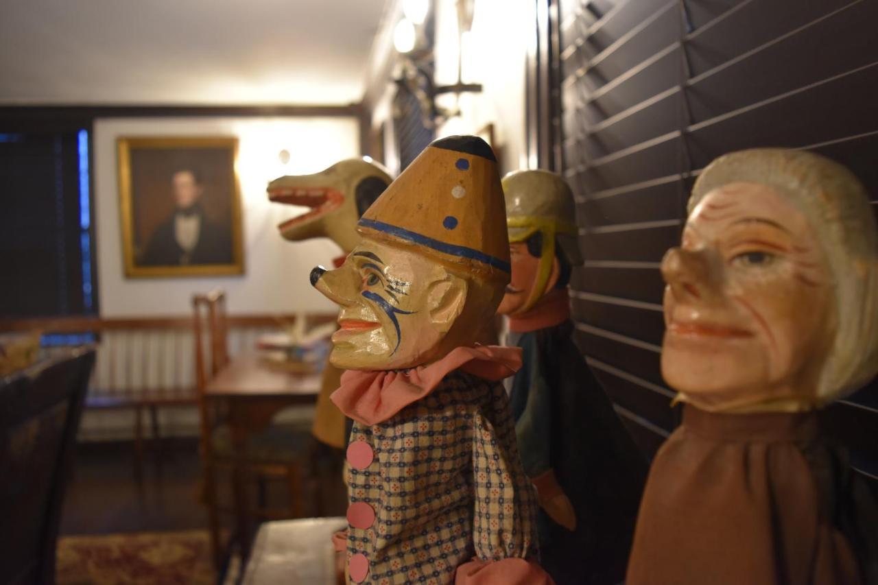 Daniels House Inn ซาเล็ม ภายนอก รูปภาพ