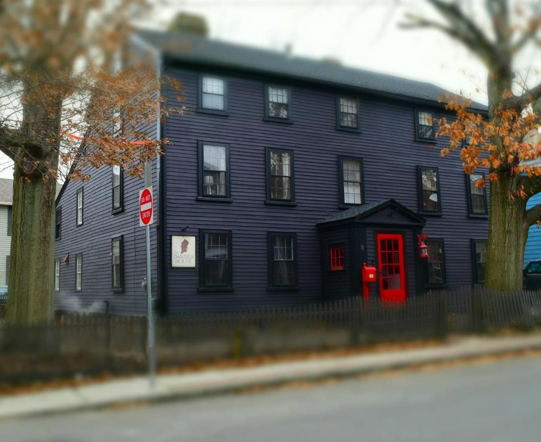 Daniels House Inn ซาเล็ม ภายนอก รูปภาพ